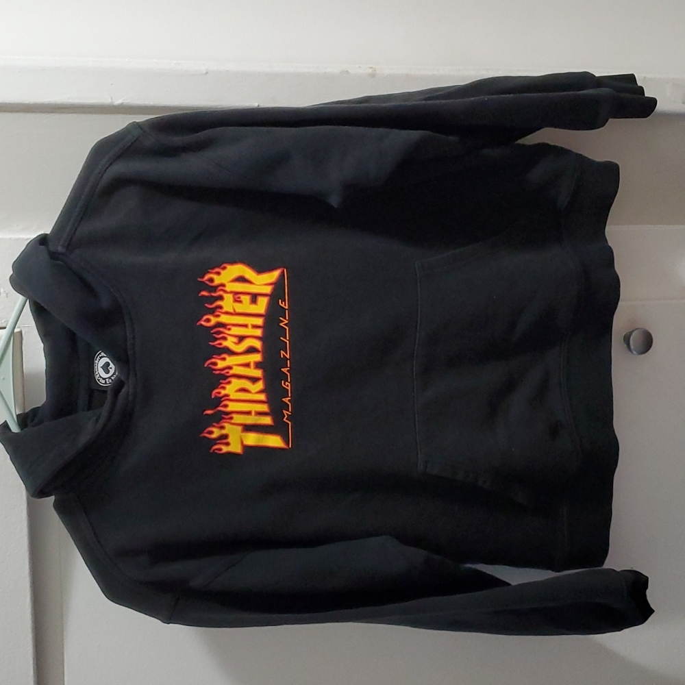 Kids Thrasher Hoodie